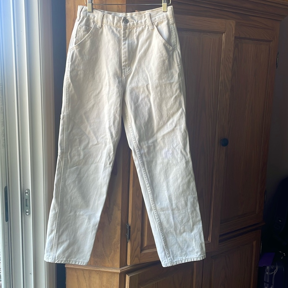 J Galt Shanghai  - Gently worn five pocket cotton pants (Size S)